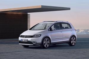 Volkswagen CrossGolf 2010 года